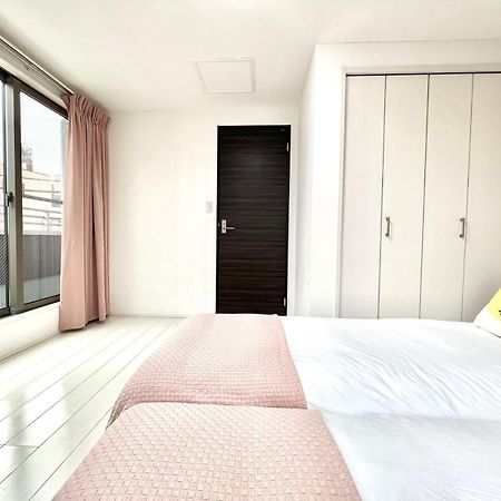 Shinjuku House Tokyo prefektur Exteriör bild